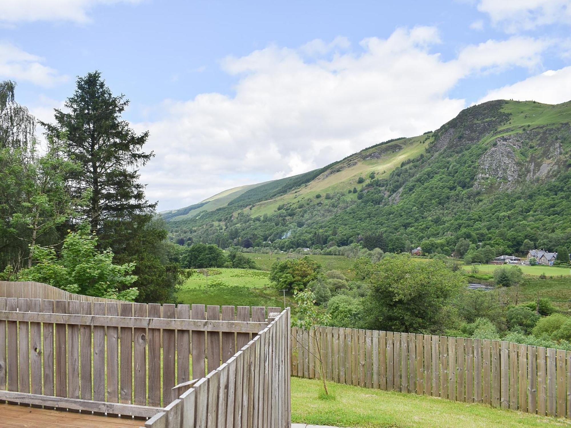 Faodail-Uk34218 Aberfoyle  Exterior foto