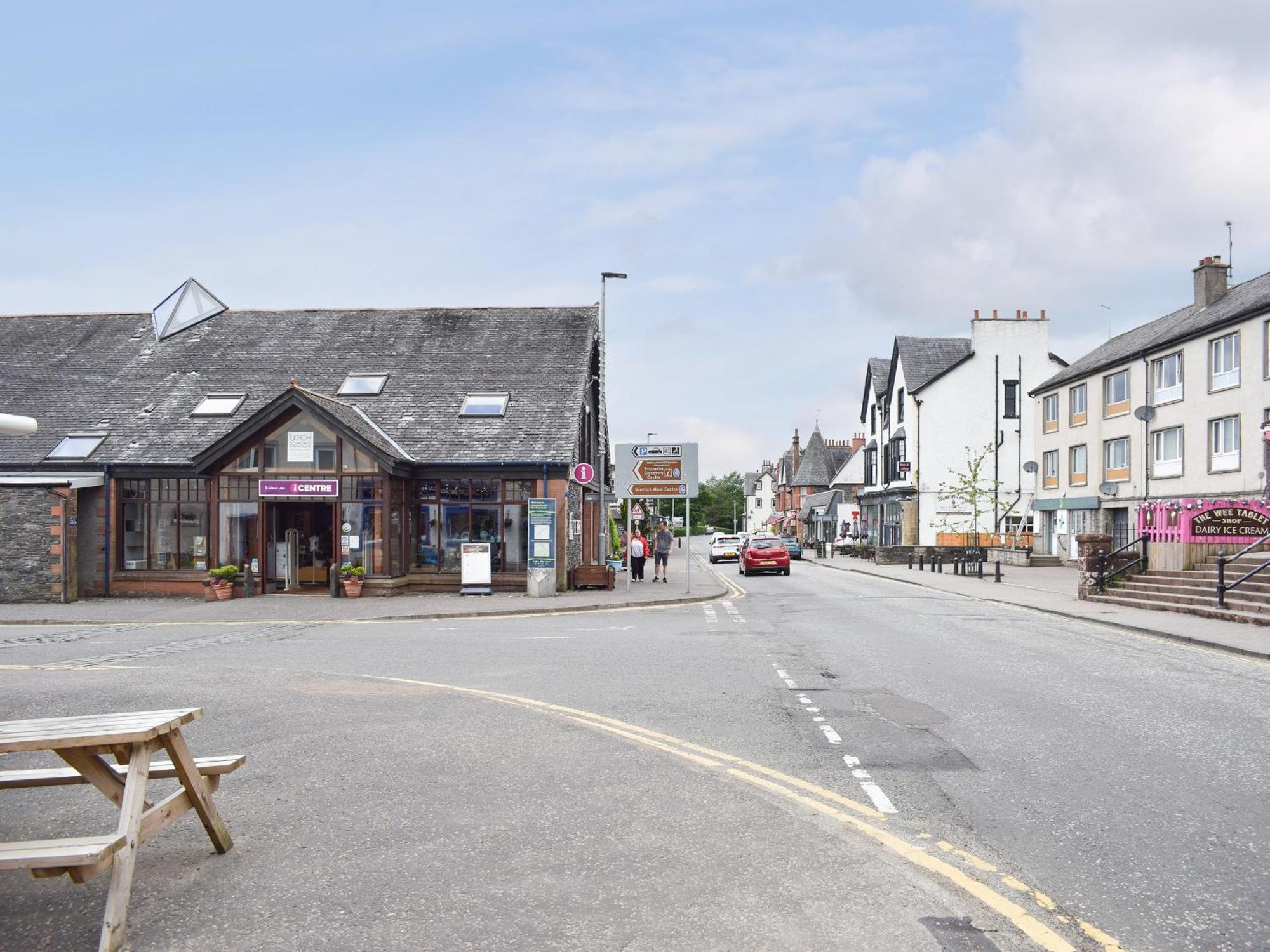 Faodail-Uk34218 Aberfoyle  Exterior foto